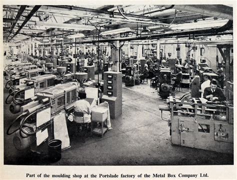 the metal box factory|metal box company history.